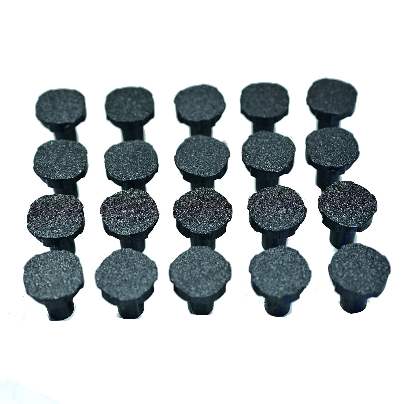 1" Lock Plugs (Frag Plugs)