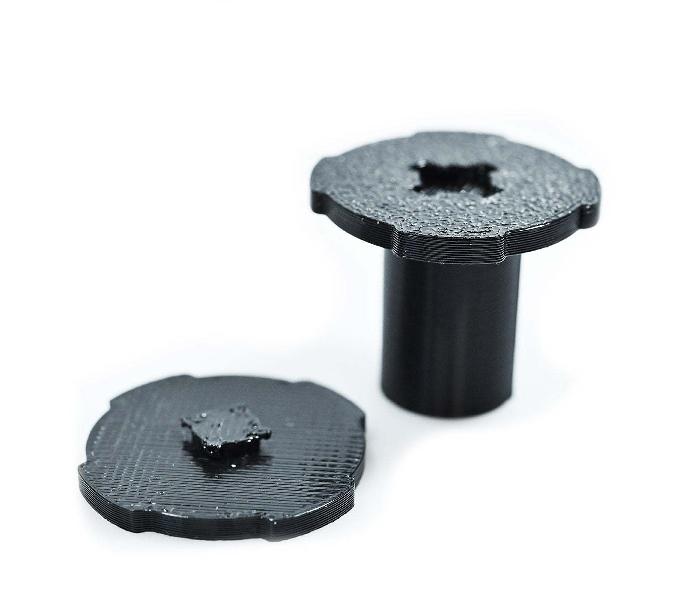 1" Lock Plugs (Frag Plugs)
