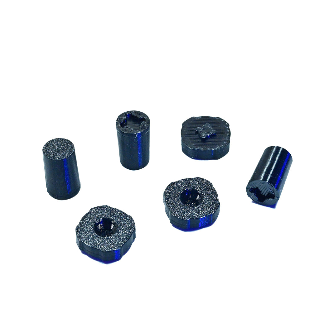 3/4" Easy-Stick Lock Plugs (Frag Plugs)