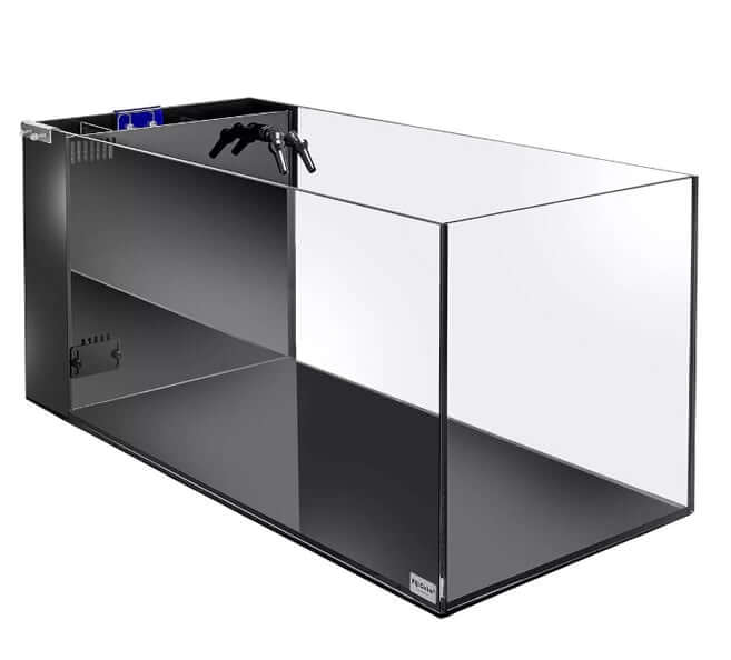 38 Gallon Peninsula Rimless AIO PRO