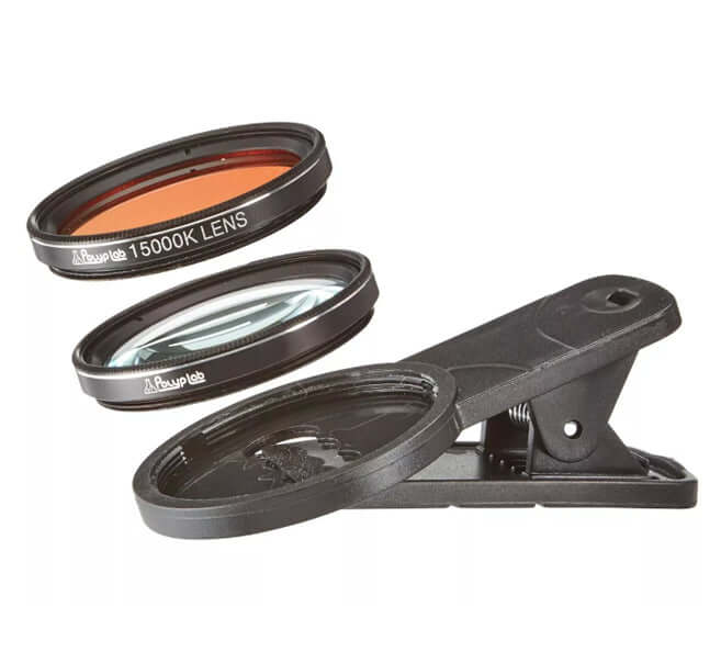 PolypLab Coral View Lens V2