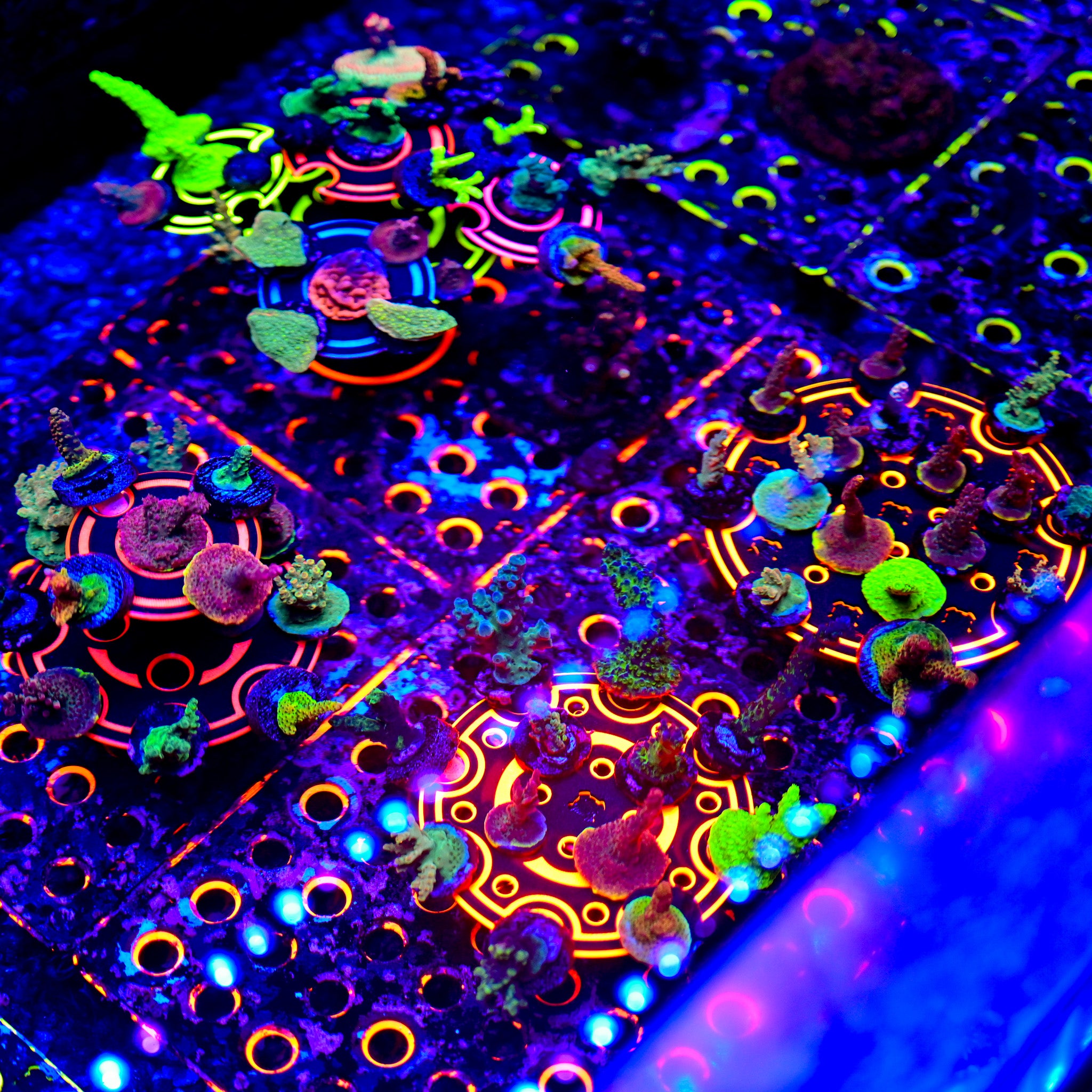 The Ninja Coral Platform
