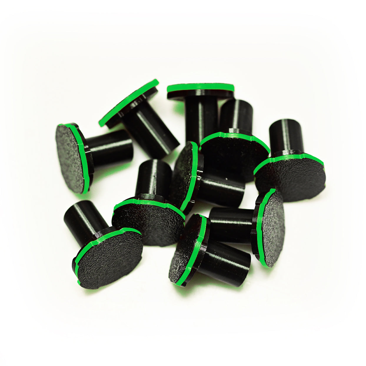 1" Lock Plugs (Frag Plugs)