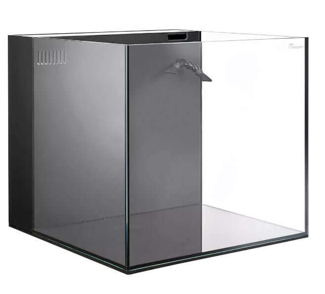DICE AIO 12 Gallon Rimless (Tank Only)
