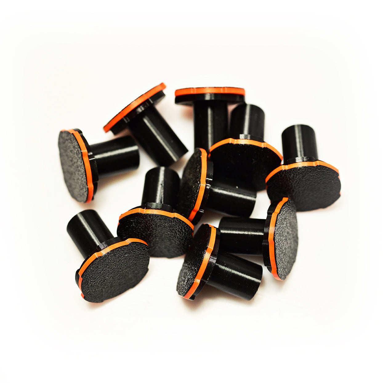 1" Lock Plugs (Frag Plugs)