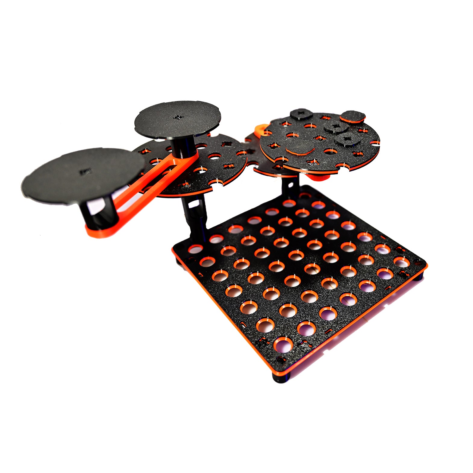 RISE Coral Platform (Square Rack) 7.67" x 7.67"