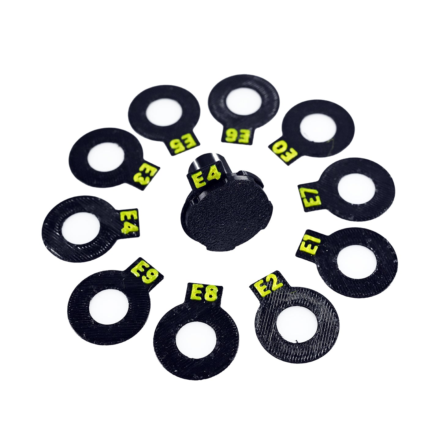 Frag Tag ID Tags