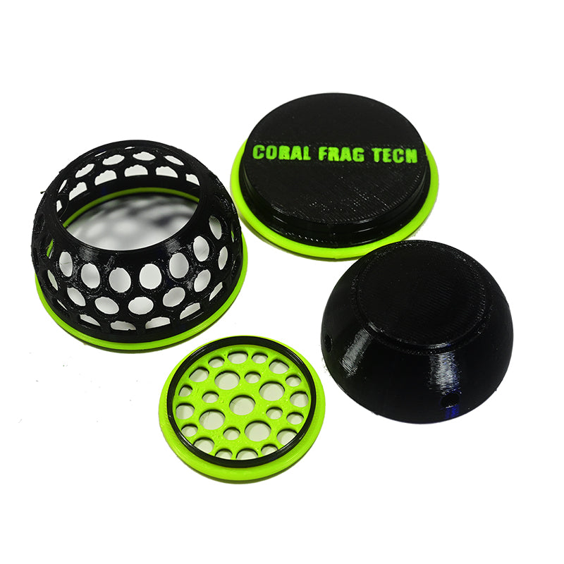 The Chum Ball (Magnetic Fish Feeder)