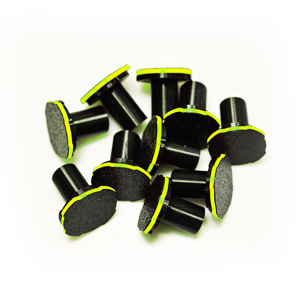 1" Lock Plugs (Frag Plugs)