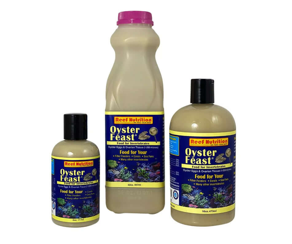 Reef Nutrition Oyster Feast