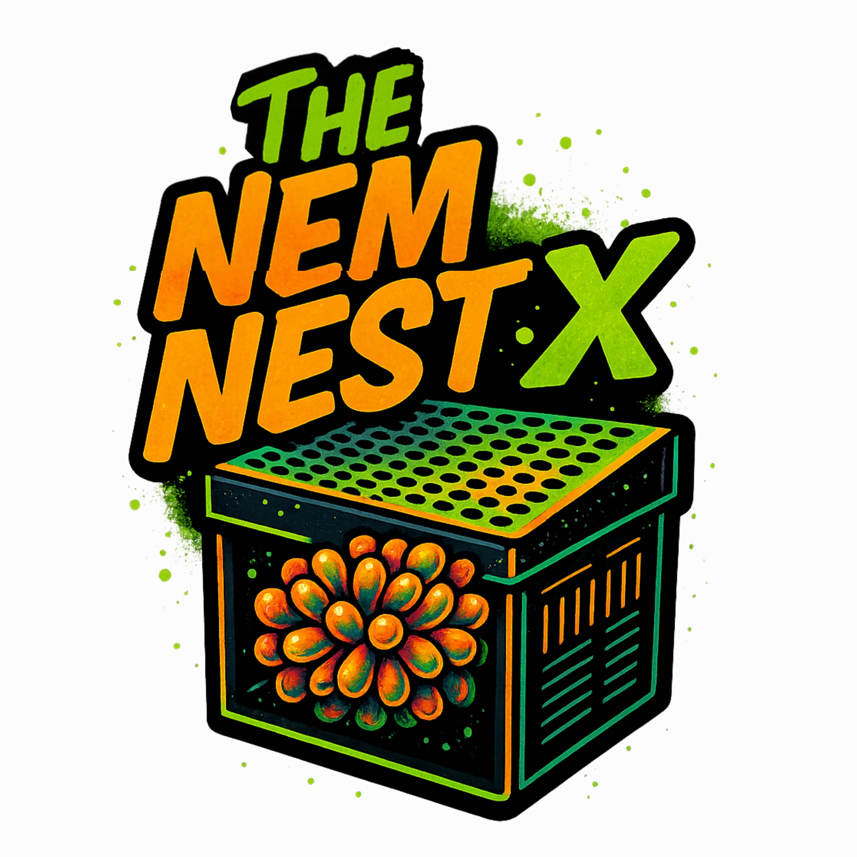 dragon nest fish box Coral Frag Tech