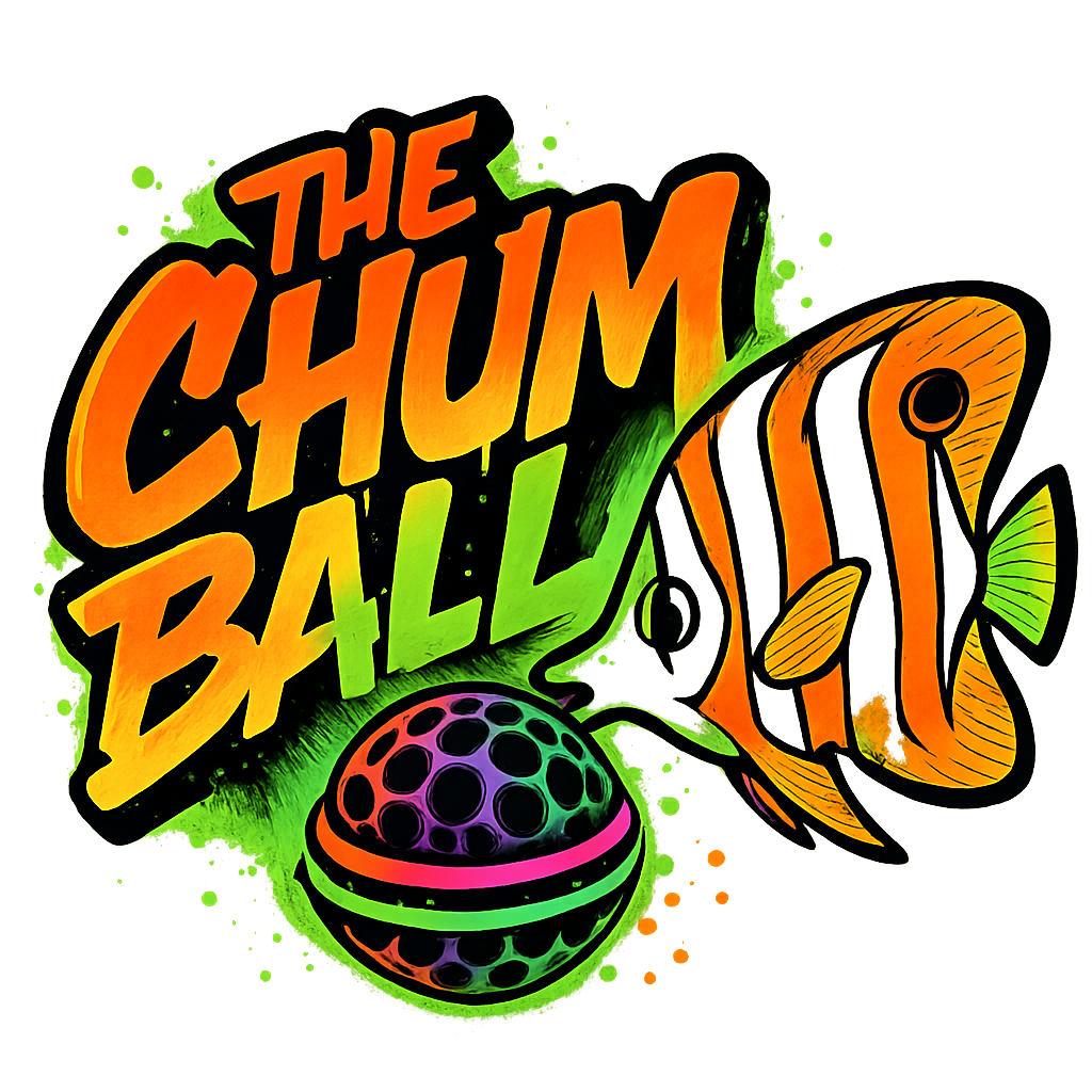 The Chum Ball (Magnetic Fish Feeder)