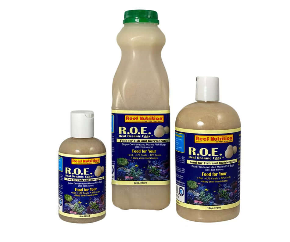 Reef Nutrition R.O.E.