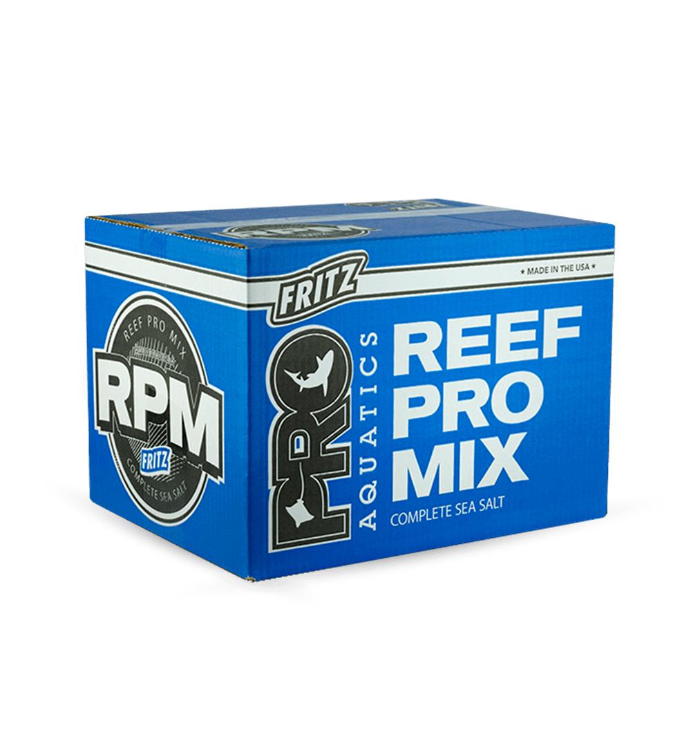 Fritz RPM (REEF PRO MIX) Salt 200 Gal