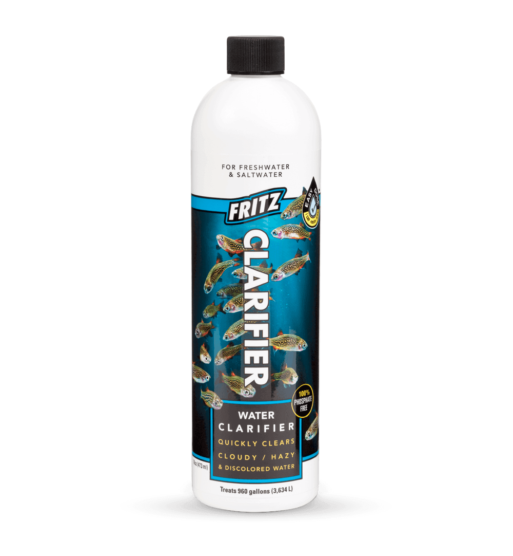 Fritz Clarifier 16oz (Saltwater & Freshwater)