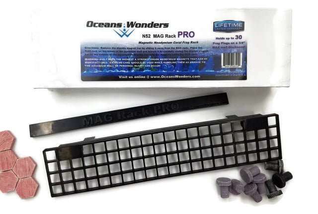 N52 Mag Rack Pro frag rack by Oceans Wonders - Reef Chasers