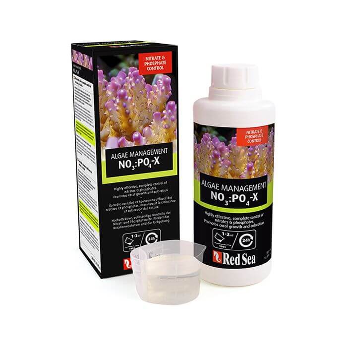 Red Sea NO3:PO4-X Nitrate Phosphate Reducer