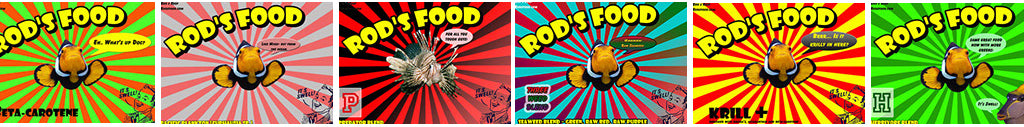 Rod's Food