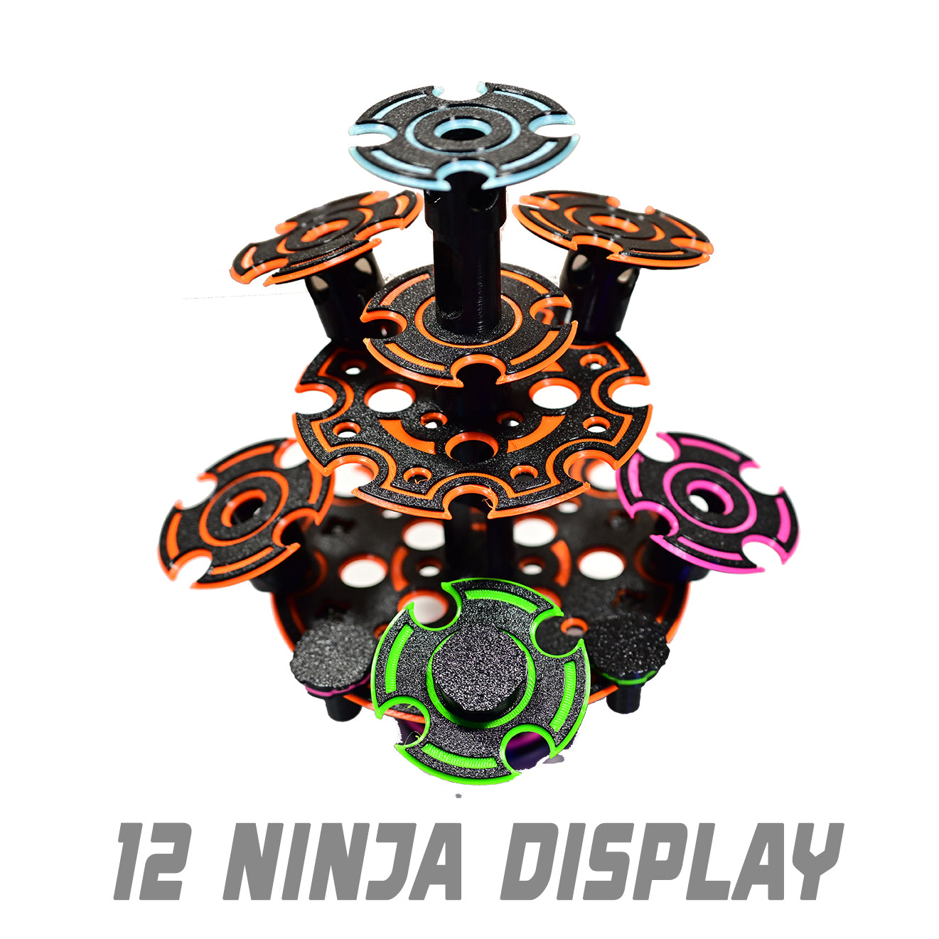 The Ninja Coral Platform