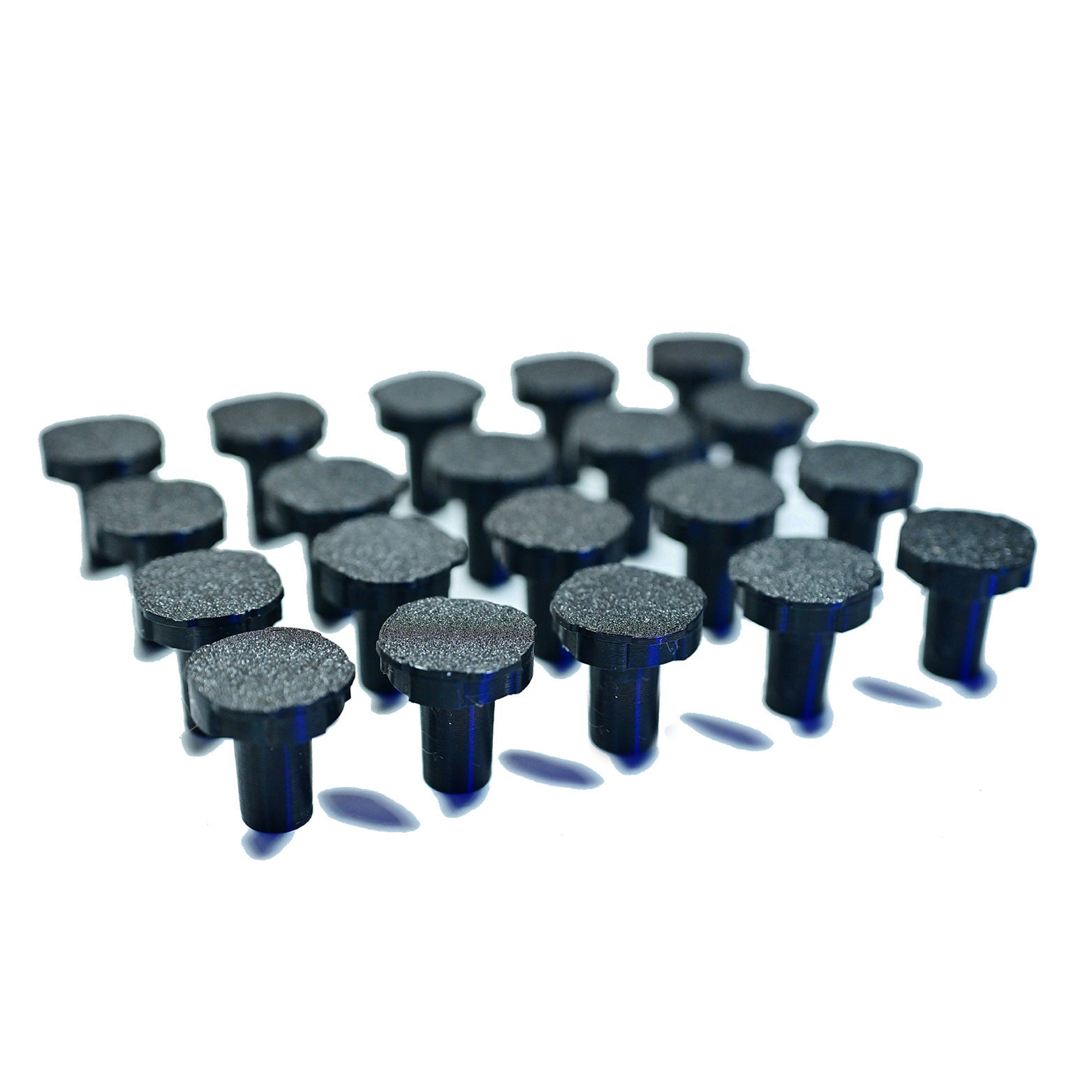 1" Lock Plugs (Frag Plugs)