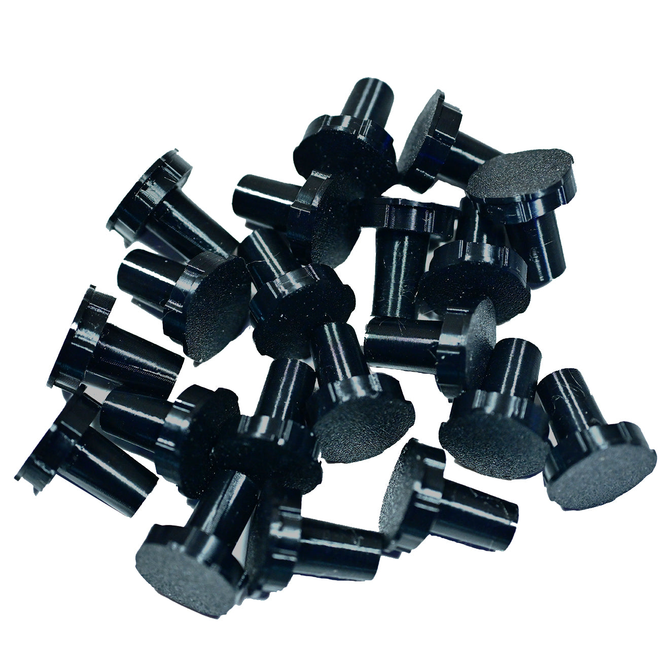 1" Lock Plugs (Frag Plugs)