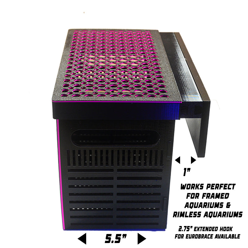 dragon nest fish box Coral Frag Tech