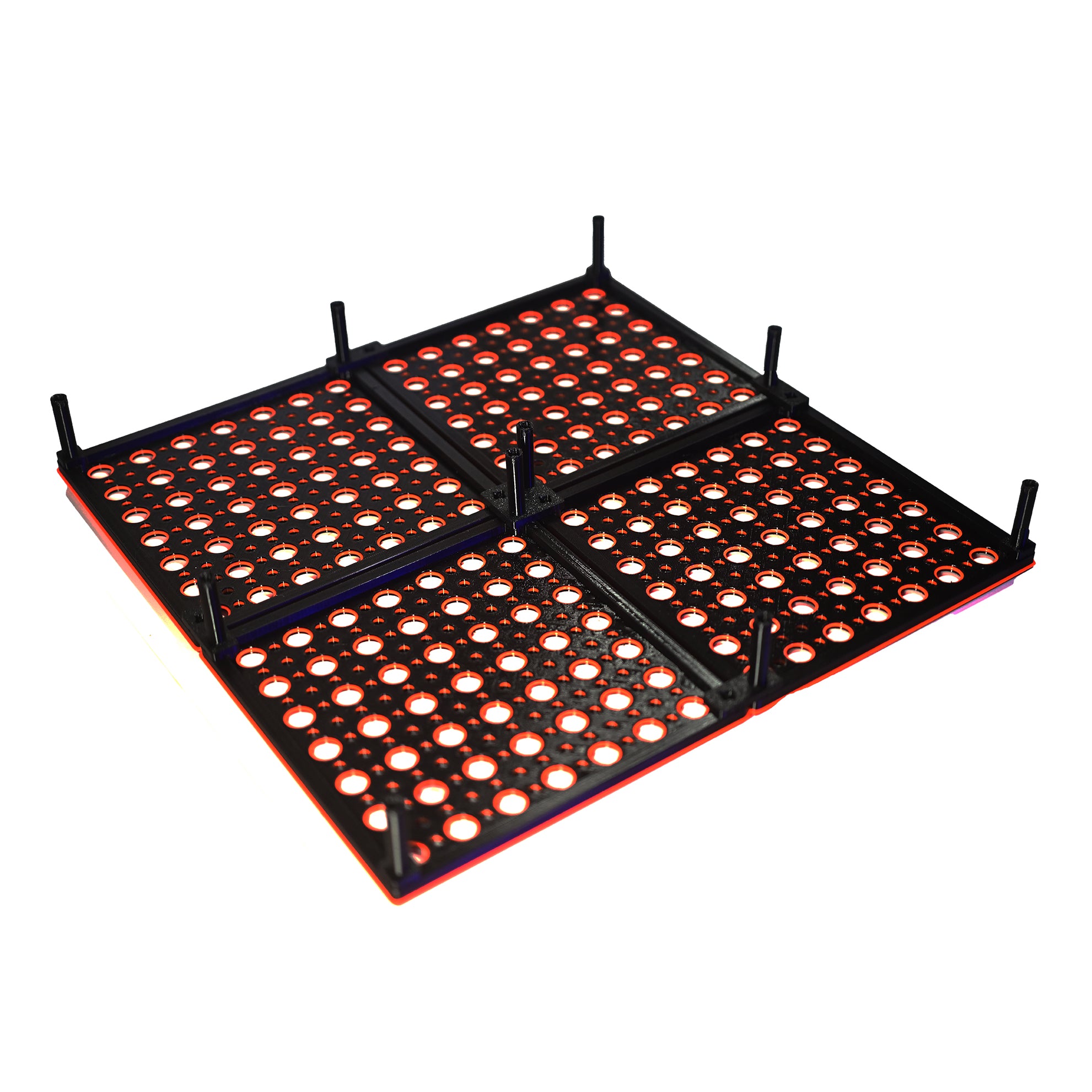 CFT Expandable Square Frag Rack 7.67" x. 7.67"