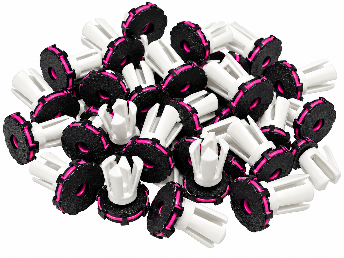 1" Polyp-Lock Frag Plugs