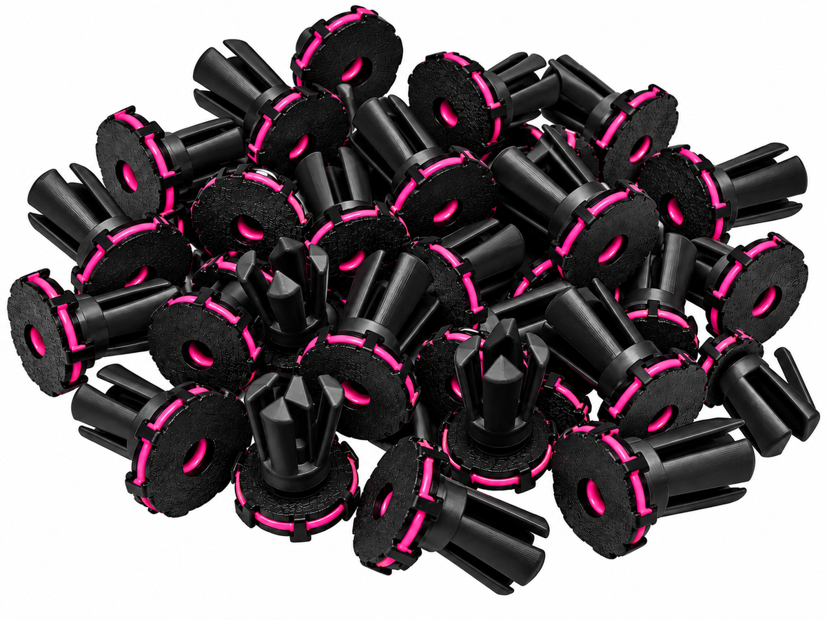 1" Polyp-Lock Frag Plugs