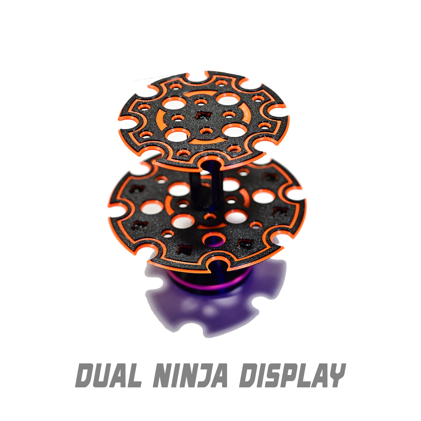 The Ninja Coral Platform