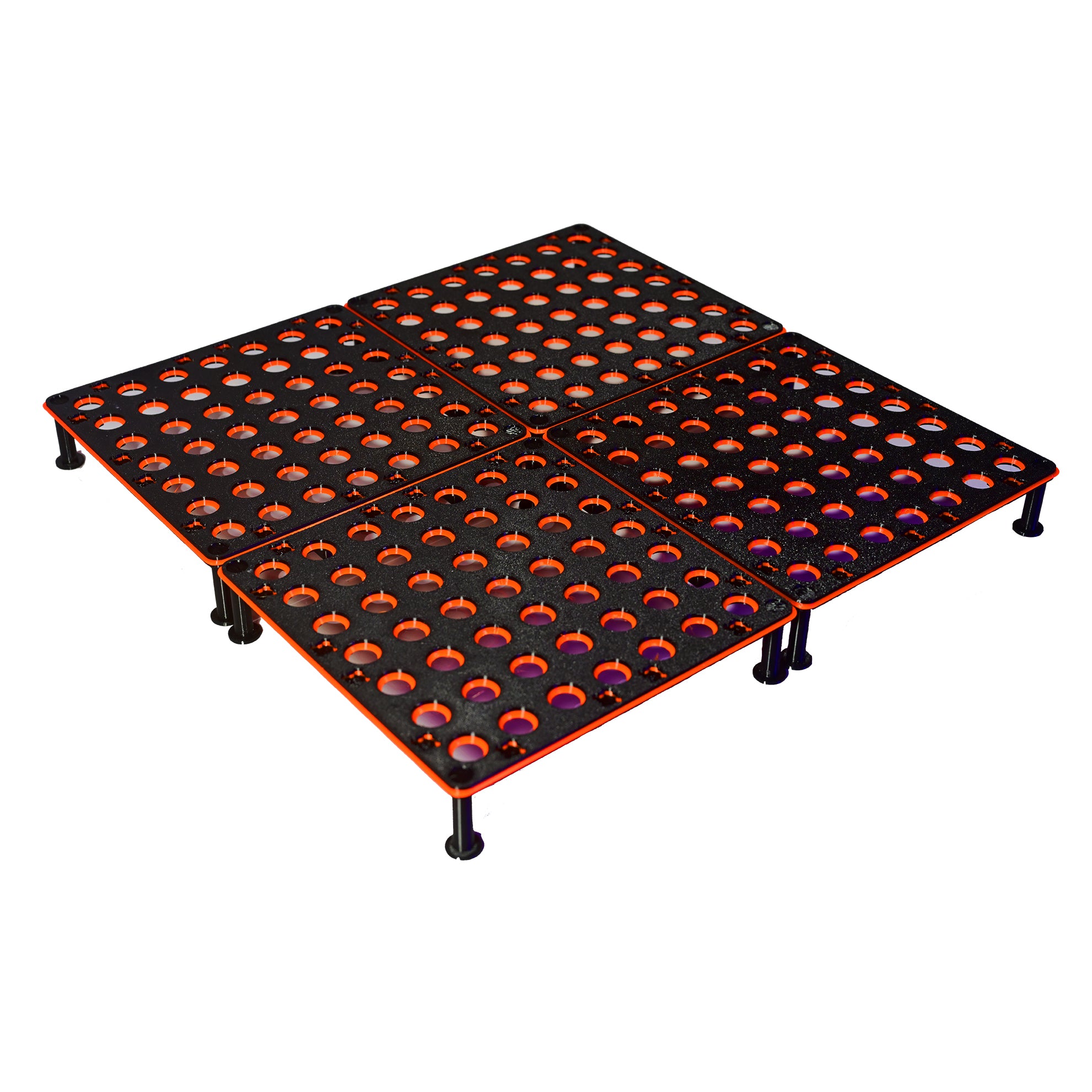 CFT Expandable Rectangle Frag Rack 6.67" x 7.67"