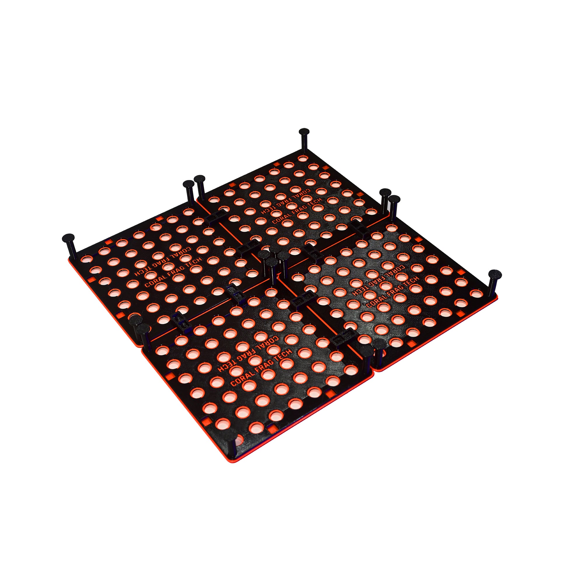 CFT Expandable Rectangle Frag Rack 6.67" x 7.67"