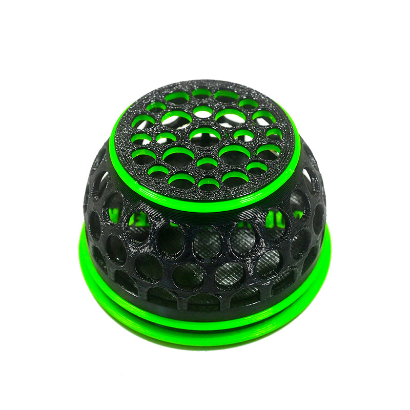 The Chum Ball (Magnetic Fish Feeder)
