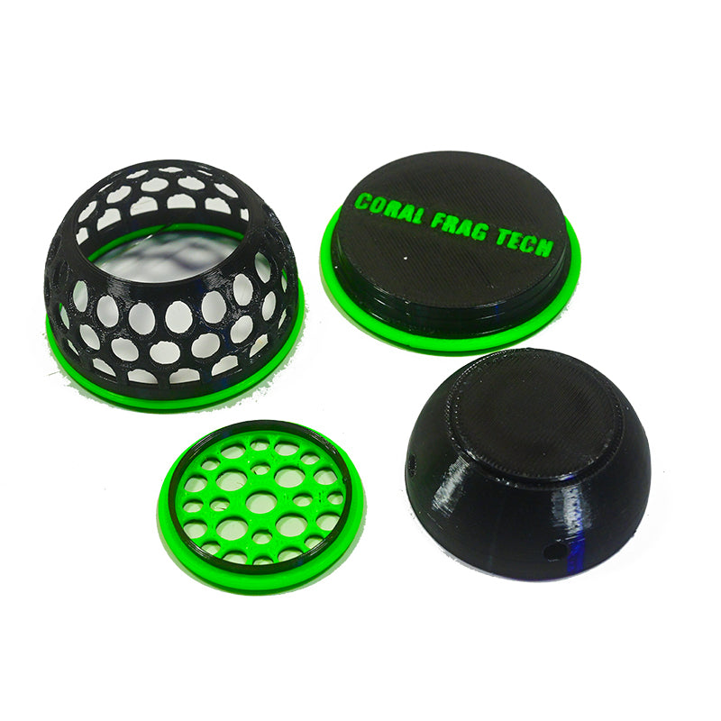 The Chum Ball (Magnetic Fish Feeder)