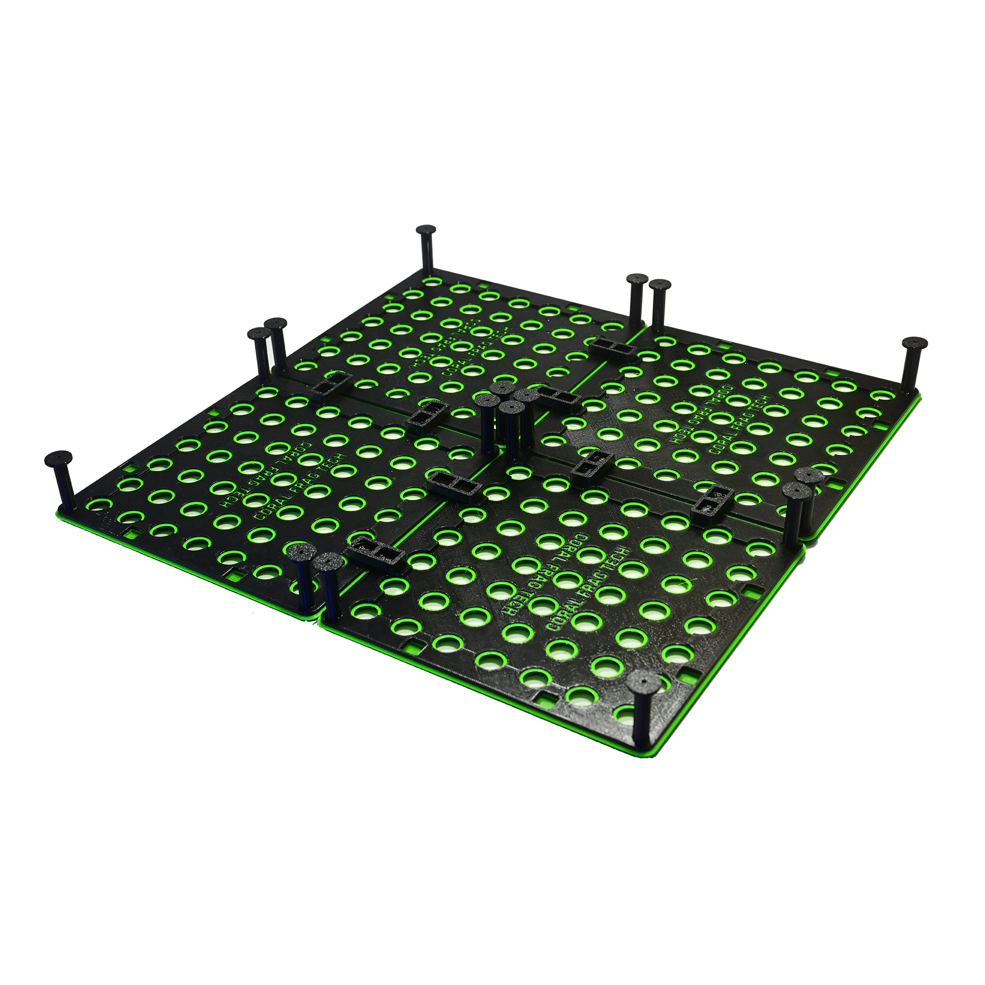 CFT Expandable Rectangle Frag Rack 6.67" x 7.67"