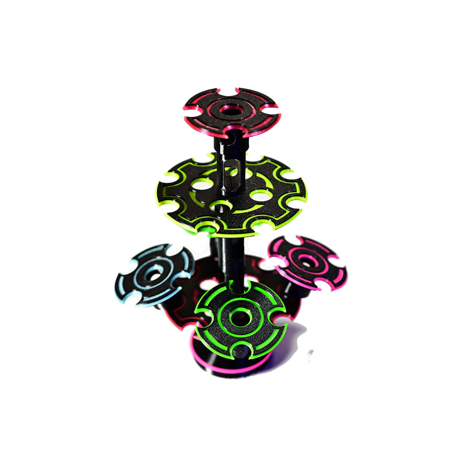 The Ninja Coral Platform (Modular Vertical Frag Rack)