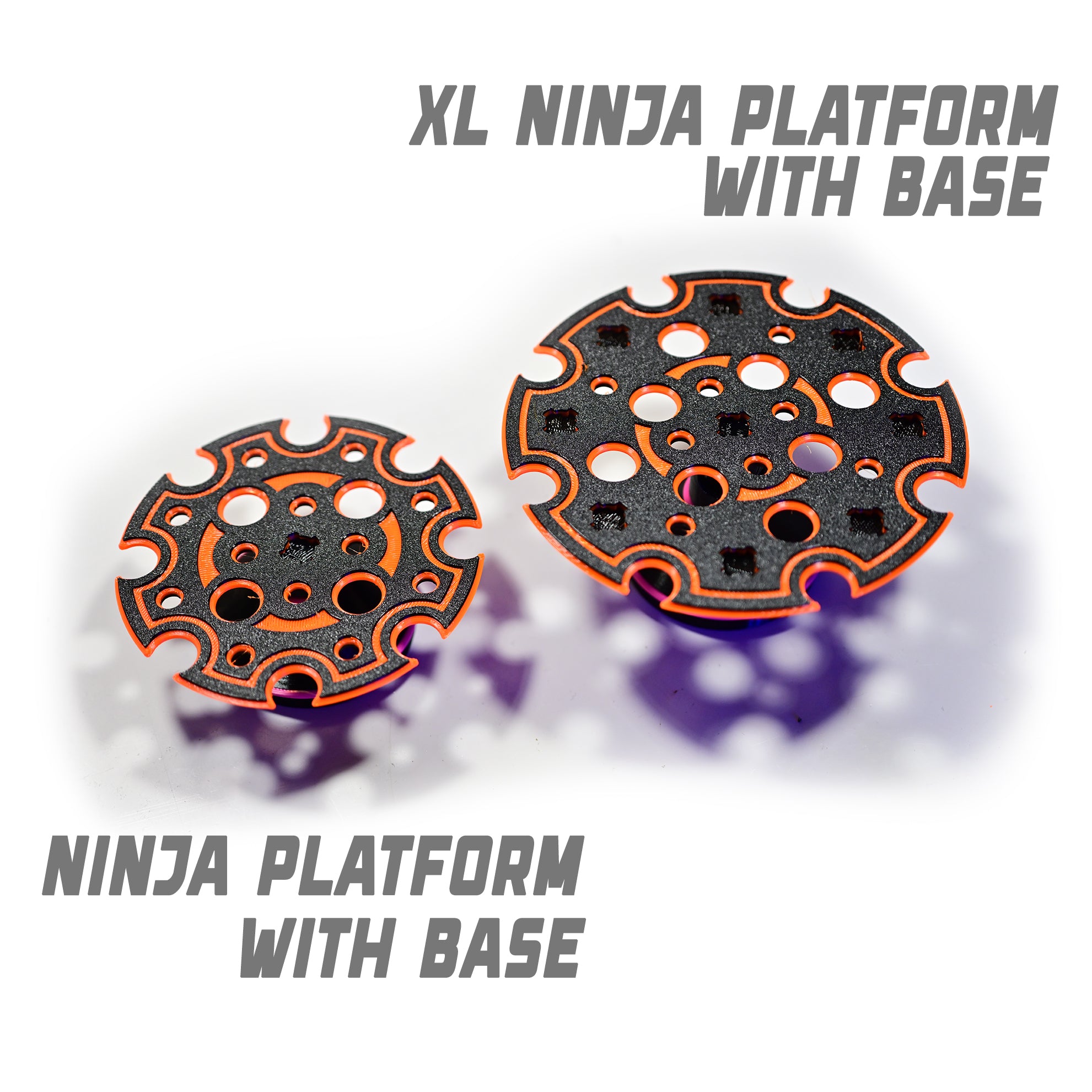 The Ninja Coral Platform