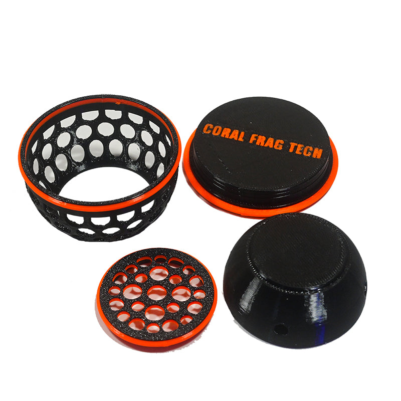 The Chum Ball (Magnetic Fish Feeder)