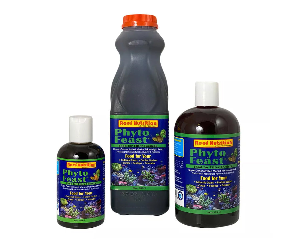 Reef Nutrition Phyto Feast