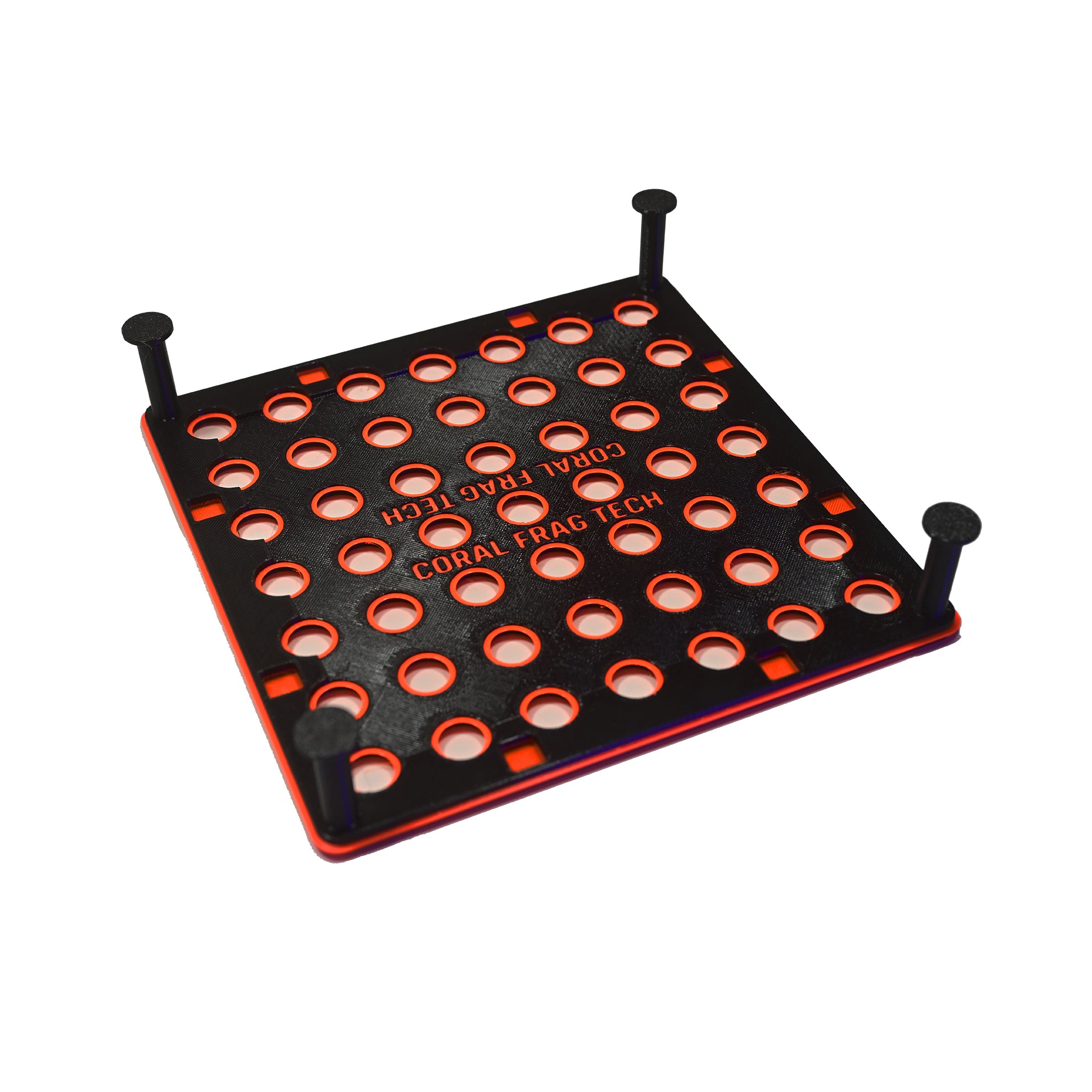 CFT Expandable Rectangle Frag Rack 6.67" x 7.67"