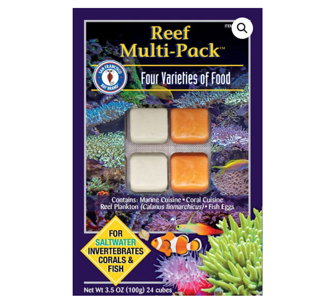 Bay Brand Reef Multi-Pack (3.5oz Cube)