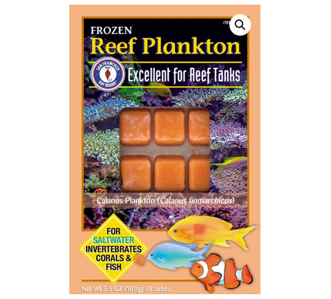 Bay Brand Reef Plankton (3.5oz Cube)