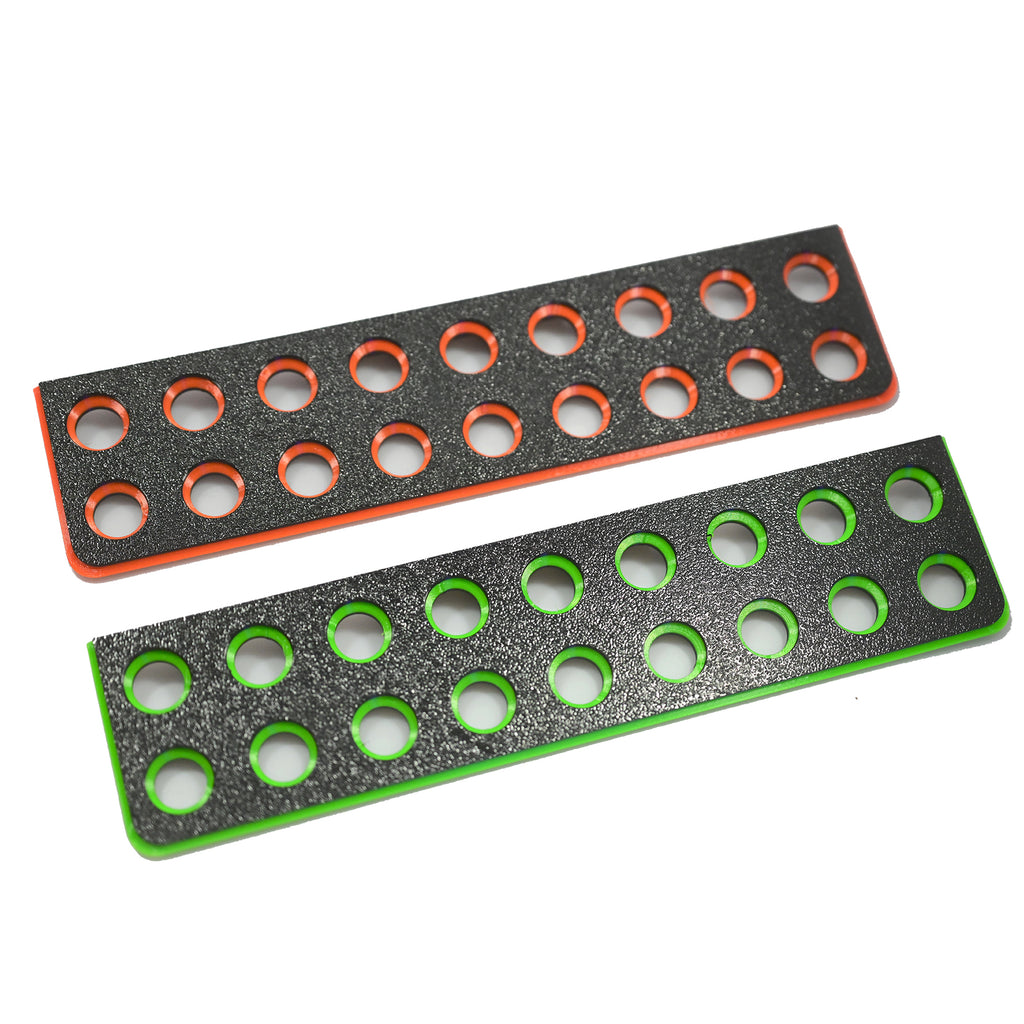 Reef Chasers Coral Frag Tech Single Neon Frag Rack