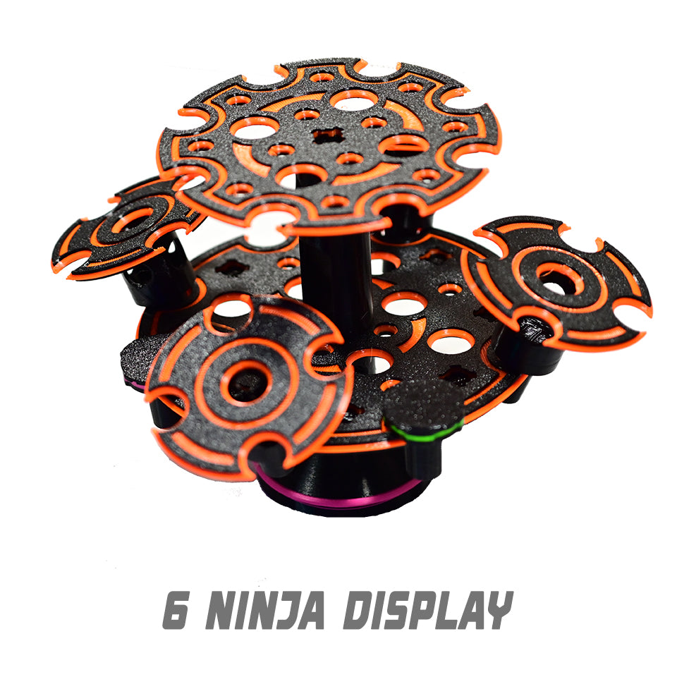 The Ninja Coral Platform