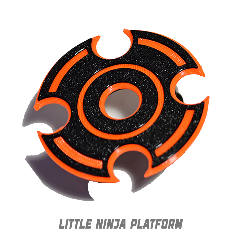 The Ninja Coral Platform