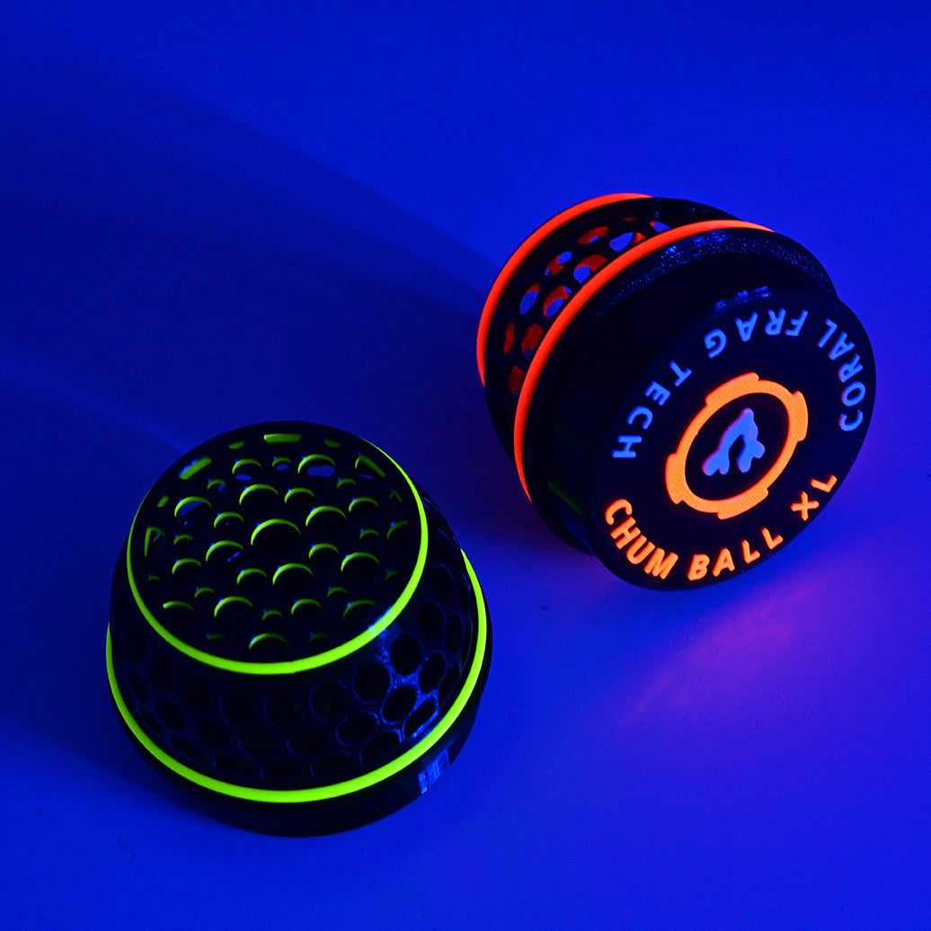The Chum Ball (Magnetic Fish Feeder)