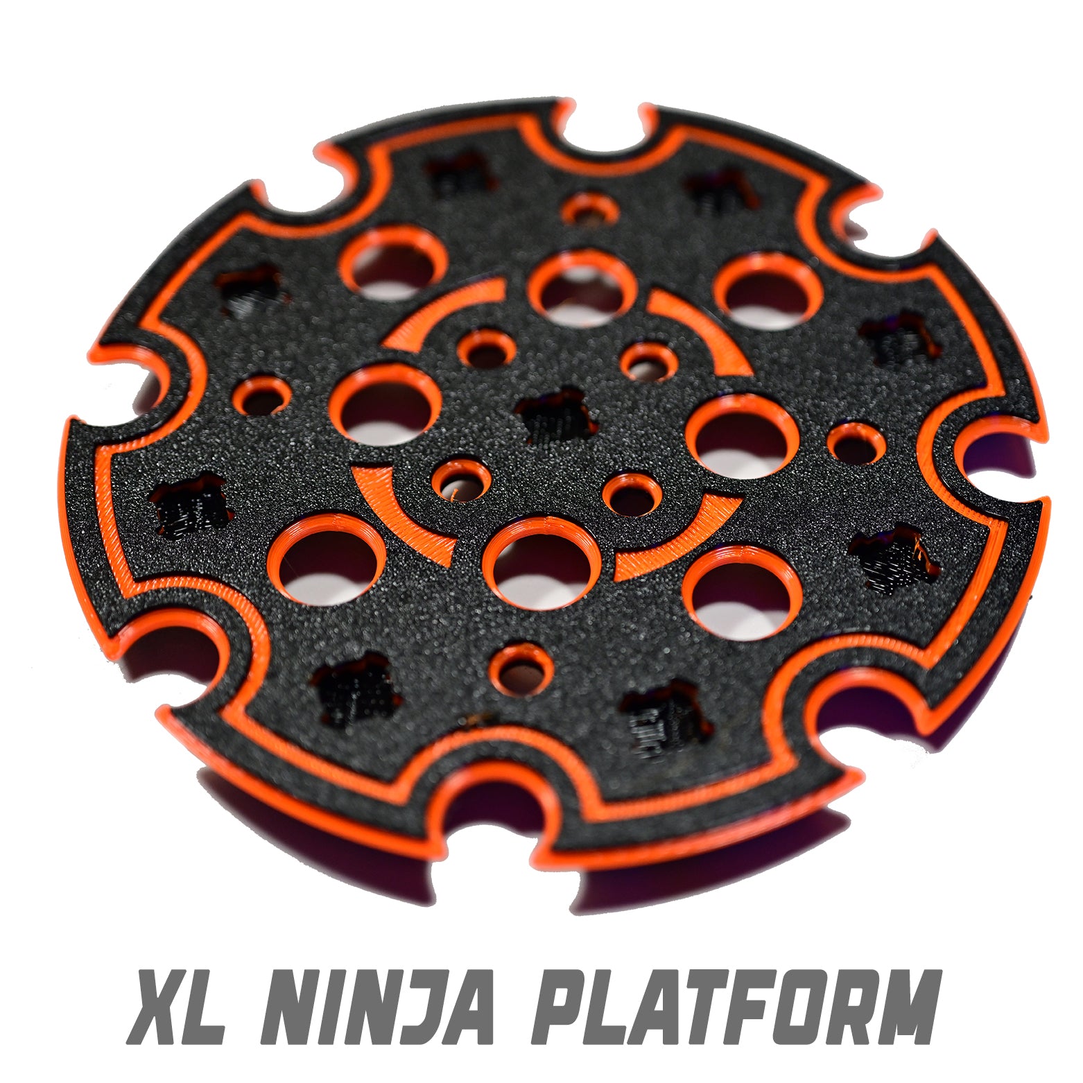 The Ninja Coral Platform