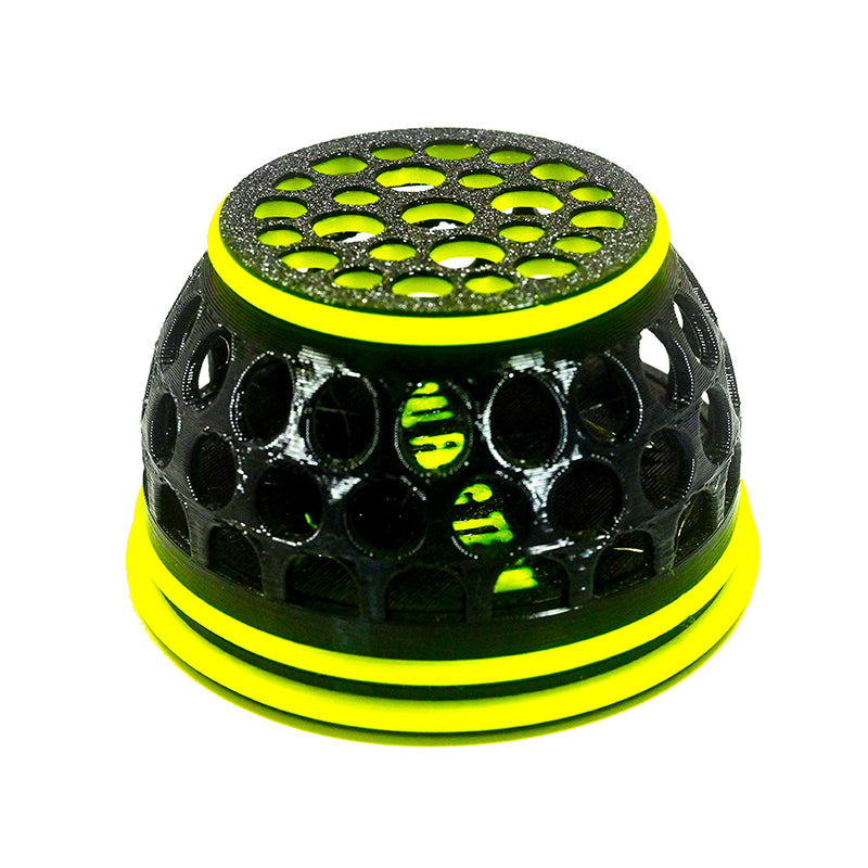 The Chum Ball (Magnetic Fish Feeder)