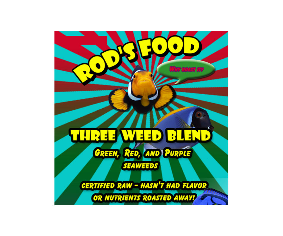 Rod's Food Seaweed Mix