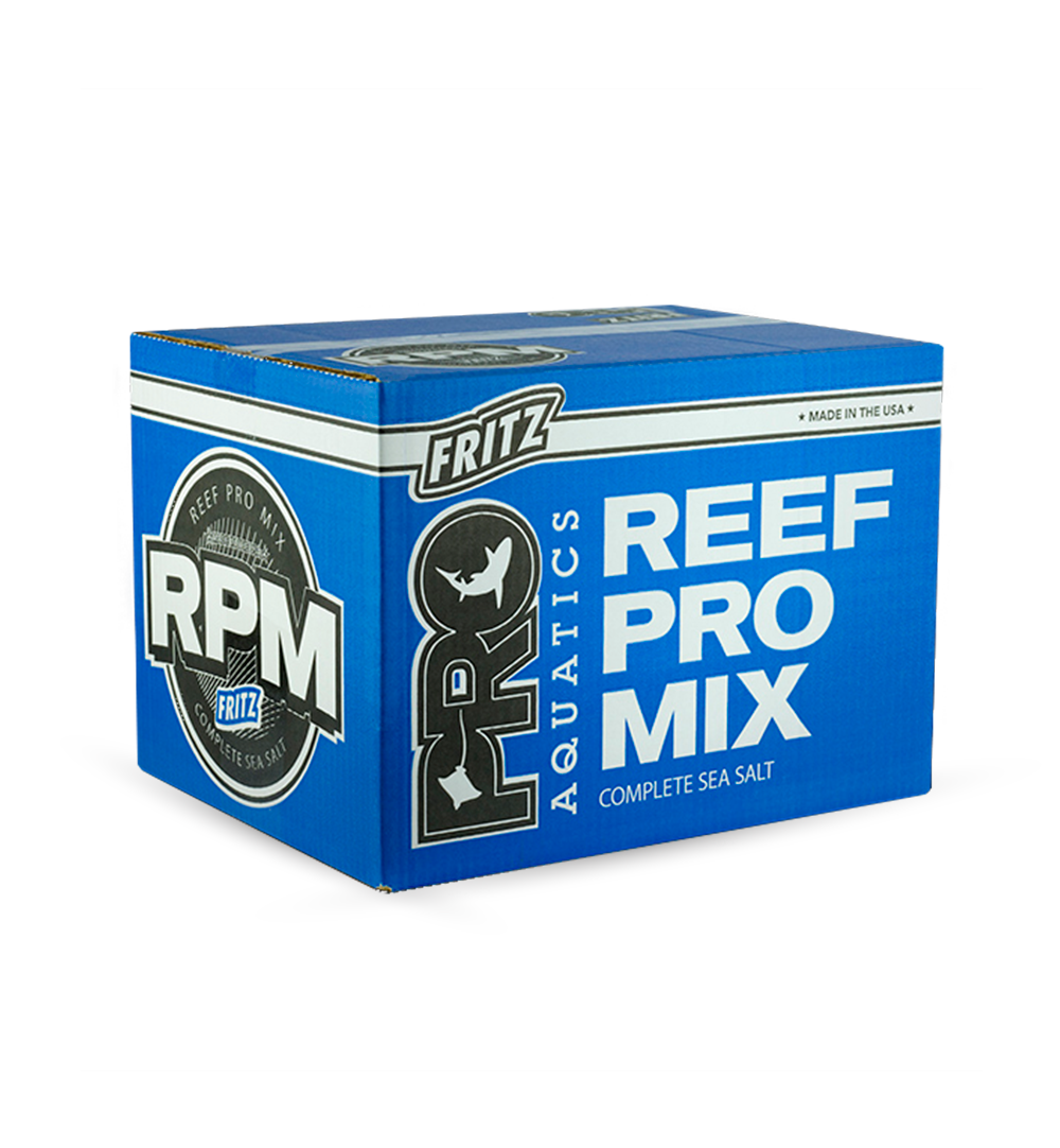 Fritz RPM (REEF PRO MIX) Salt 200 Gal